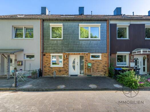Reihenmittelhaus zum Kauf 395.000 € 6 Zimmer 134 m² 224 m² Grundstück Kattenesch Süd 28277