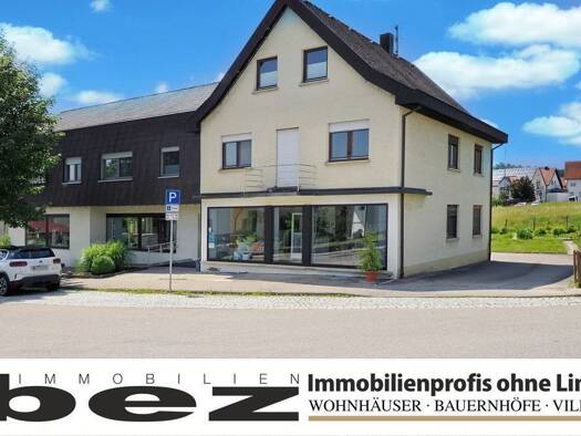 Ladenfläche zum Kauf 580.000 € 10 Zimmer 220 m² Verkaufsfläche Gammertingen 72501