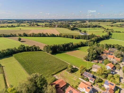 Einfamilienhaus zum Kauf 1.095.000 € 4 Zimmer 135,7 m² 974 m² Grundstück frei ab sofort Zeilern Pastetten 85669