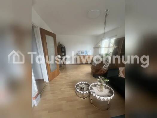 Wohnung zur Miete Tauschwohnung 950 € 2,5 Zimmer 60 m² 2. Geschoss Lustheim Oberschleißheim 85764