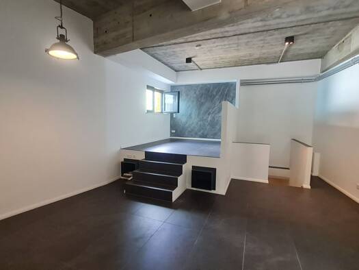 Loft zur Miete 1.250 € 2 Zimmer 110 m² St Johannis Weiterer Innenstadtgürtel West / Nord / Ost 90419