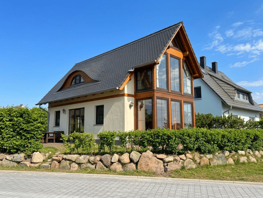 Haus zum Kauf 470.000 € 3 Zimmer 85 m² 429 m² Grundstück Am Breetzer Bodden 2 a Vieregge Neuenkirchen 18569