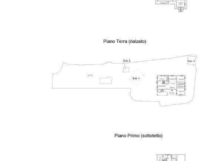 Villa zum Kauf 3.700.000 € 10 Zimmer 593 m² Via Martiri Oggebbiesi 17 Oggebbio 28824