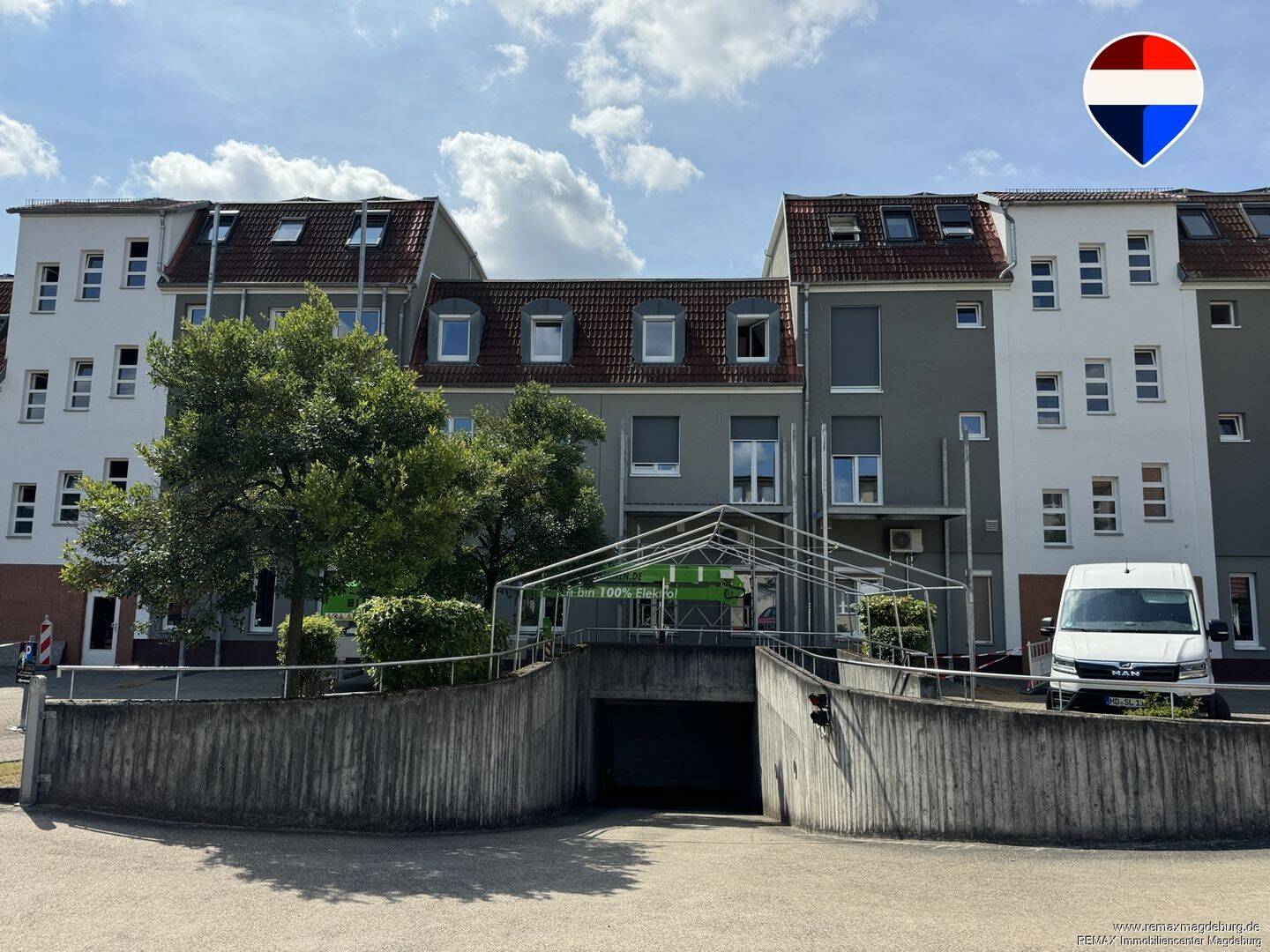 Tiefgarage zur Miete - Ansicht 5