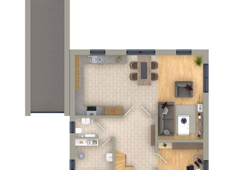 Einfamilienhaus zum Kauf provisionsfrei 410.000 € 5 Zimmer 133 m² 463 m² Grundstück frei ab sofort Lützen 06686