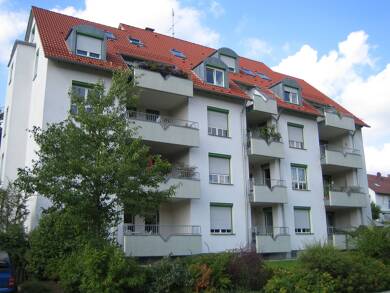 Maisonette zur Miete 800 € 3 Zimmer 90 m² Dachgeschoss, 3. Geschoss frei ab sofort Fürstenstr. 24 Hennenbach Ansbach 91522