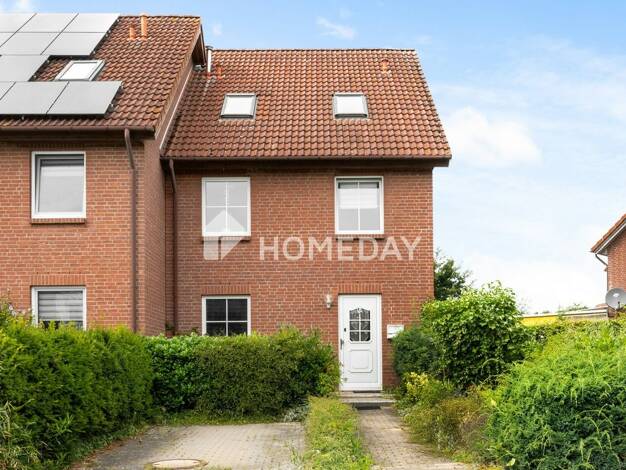 Reihenmittelhaus zum Kauf 269.000 € 5 Zimmer 150 m² 298 m² Grundstück Retgendorf Dobin am See (OT Retgendorf) 19067