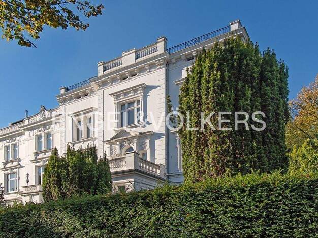 Wohnung zum Kauf 2.952.000 € 4 Zimmer 210 m² 2. Geschoss Harvestehude Hamburg 20149