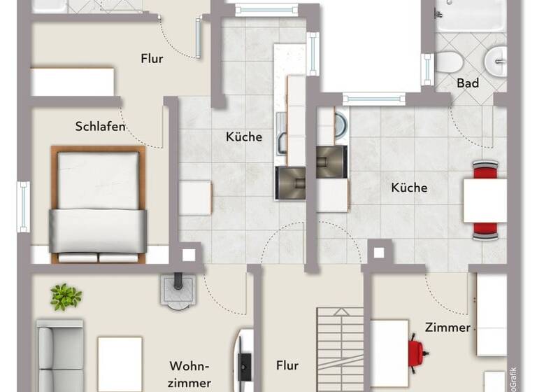 Reihenendhaus zum Kauf 159.000 € 6 Zimmer 150 m² 448 m² Grundstück Hüttenbach Simmelsdorf 91245