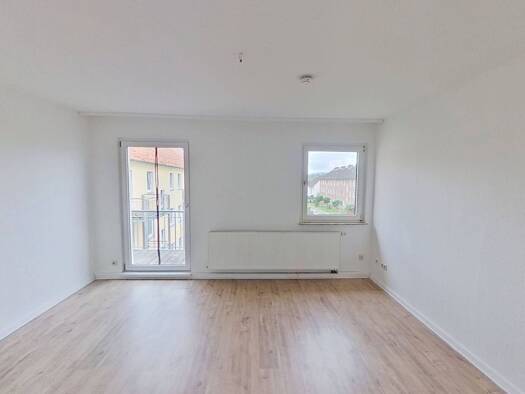 Wohnung zur Miete 570 € 3 Zimmer 66,8 m² 2. Geschoss frei ab 01.10.2026 Bruchstraße 15 Innenstadt Minden 32423