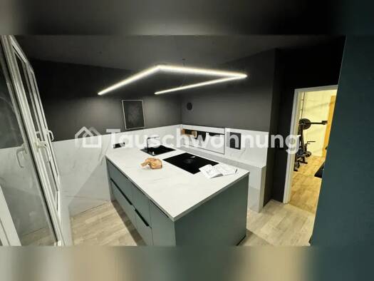 Loft zur Miete Tauschwohnung 650 € 4 Zimmer 90 m² 10. Geschoss Lichtenberg Lichtenberg 10369