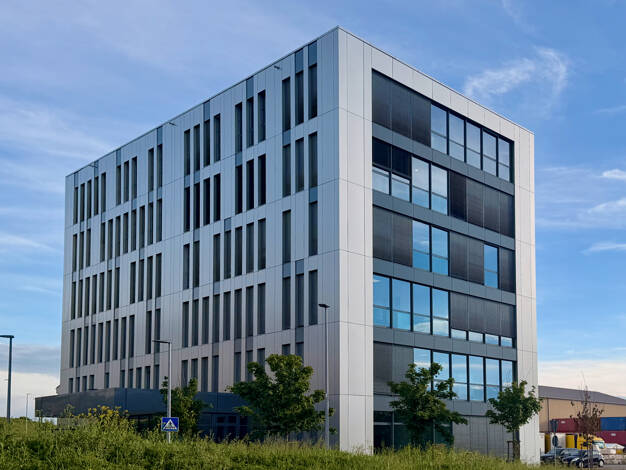 Bürogebäude zur Miete provisionsfrei 558 m² Bürofläche Waiblingen Waiblingen 71332