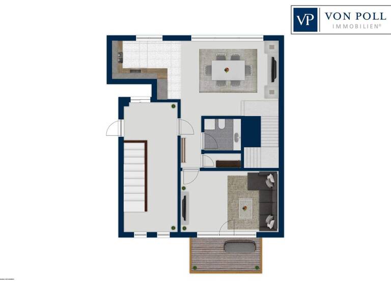 Maisonette zur Miete 2.400 € 4 Zimmer 140 m² 2. Geschoss Altstadt Erfurt 99084
