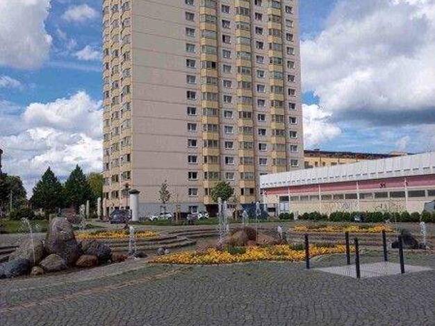 Wohnung zur Miete 620 € 2 Zimmer 81,1 m² 13. Geschoss frei ab 28.02.2026 Postelwitzer Str. 2 Gruna Dresden 01277