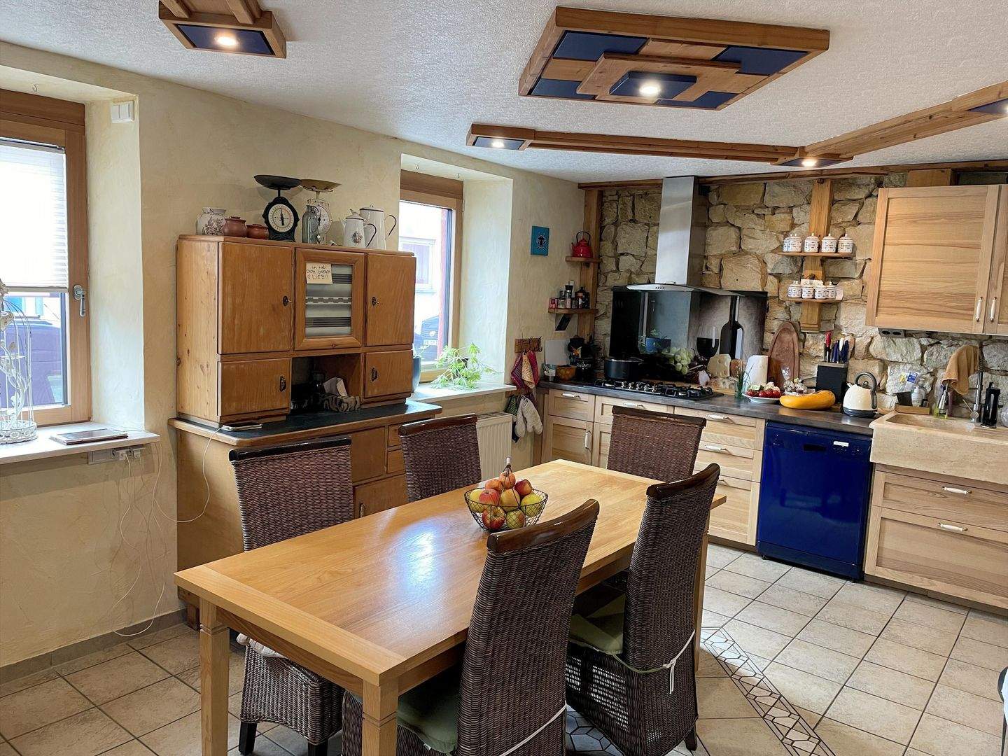 Immobilie in Dittelsheim-Heßloch - Willkommen in der Toskana / (T)raumgarten inklusive! - Bild 2