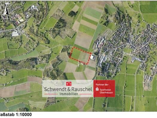 Gewerbegrundstück zum Kauf 2.911.370 € 52.934 m² Grundstück Ober-Seemen Gedern 63688