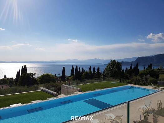 Penthouse zum Kauf 1.350.000 € 3 Zimmer 85 m² Bardolino 37011