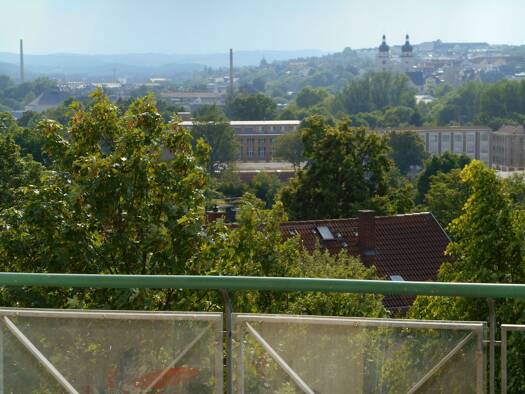 Terrassenwohnung zur Miete 470 € 3 Zimmer 71 m² Geschoss 2/3 frei ab 01.11.2026 Liebigstraße 33 Reusa Plauen 08529