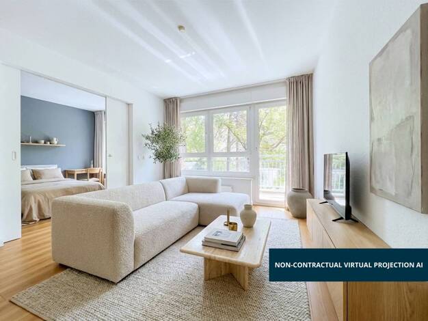 Wohnung zum Kauf 249.960 € 2 Zimmer 40,9 m² EG Prenzlauer Berg Berlin 10409