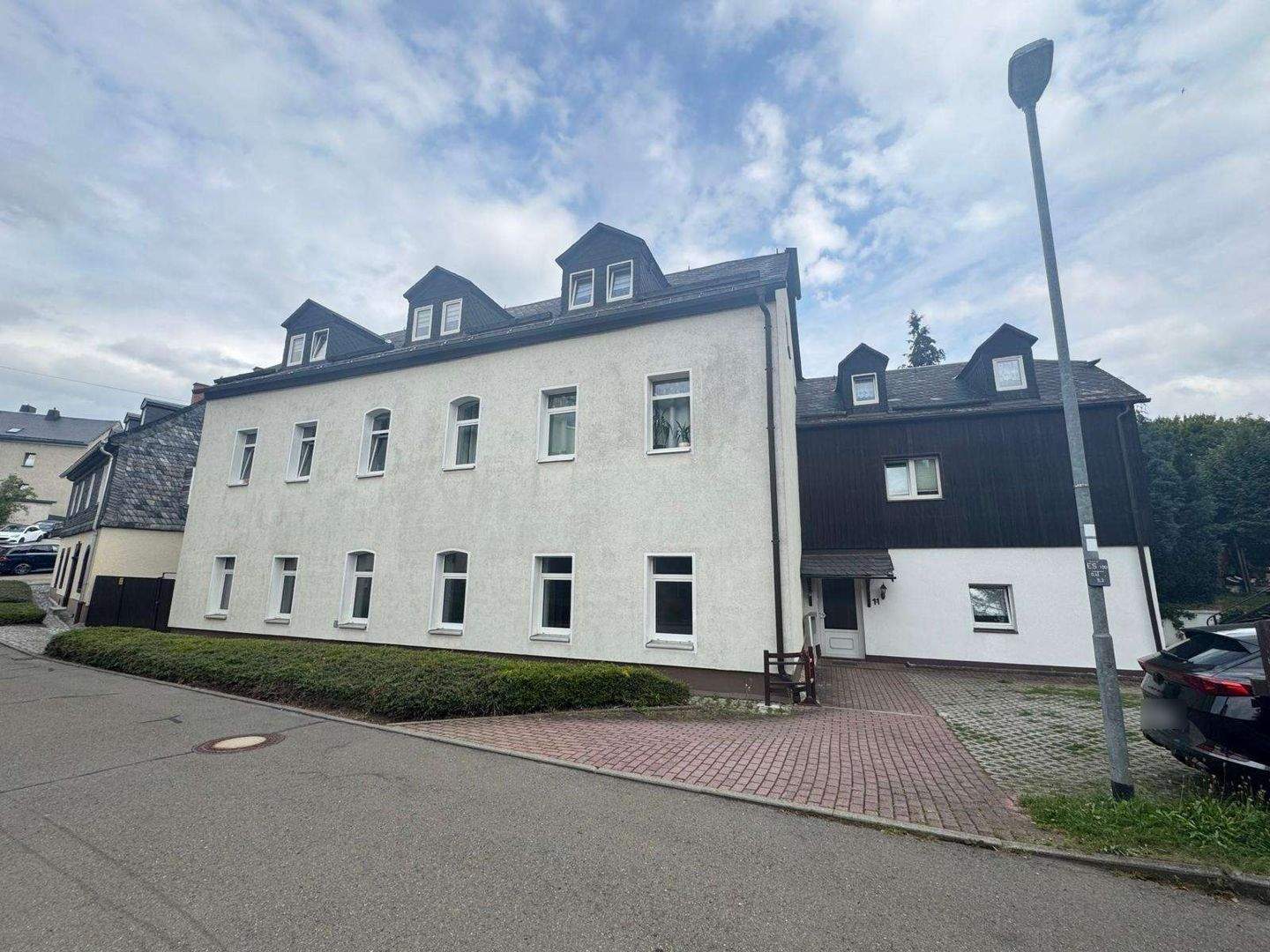 Haus – Schneeberg, Erzgebirgskreis - Ansicht 3