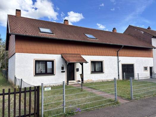Einfamilienhaus zum Kauf 5 Zimmer 121 m² 1.450 m² Grundstück Jägersburg Homburg / Jägersburg 66424