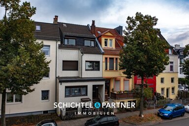 Mehrfamilienhaus zum Kauf 395.000 € 10 Zimmer 190 m² 145 m² Grundstück Lindenhof Bremen 28237