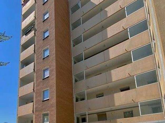 Wohnung zur Miete 659 € 3 Zimmer 72 m² 8. Geschoss frei ab 11.04.2026 Hermann-Hesse-Str. 7 Steinbüchel Leverkusen 51377