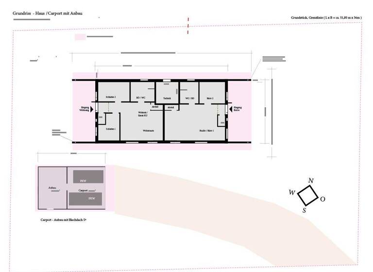 Haus zum Kauf 670.000 € 5 Zimmer 168 m² 1.864 m² Grundstück Bad Brückenau 97769