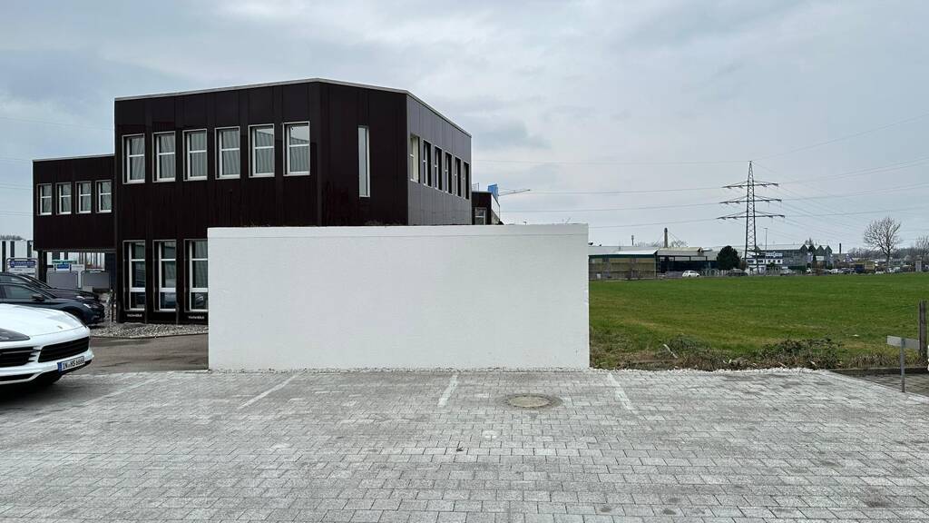 Außenstellplatz zur Miete provisionsfrei 50 € Robert-Bosch Straße 29 A Reutin Lindau (Bodensee) 88131