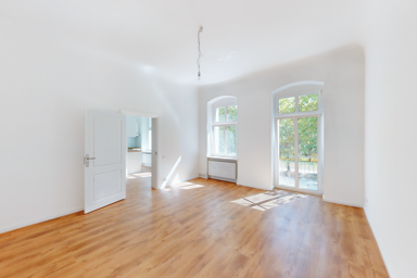 Wohnung zur Miete 950 € 2 Zimmer 50 m² 1. Geschoss frei ab sofort Oranienburg Oranienburg 16515