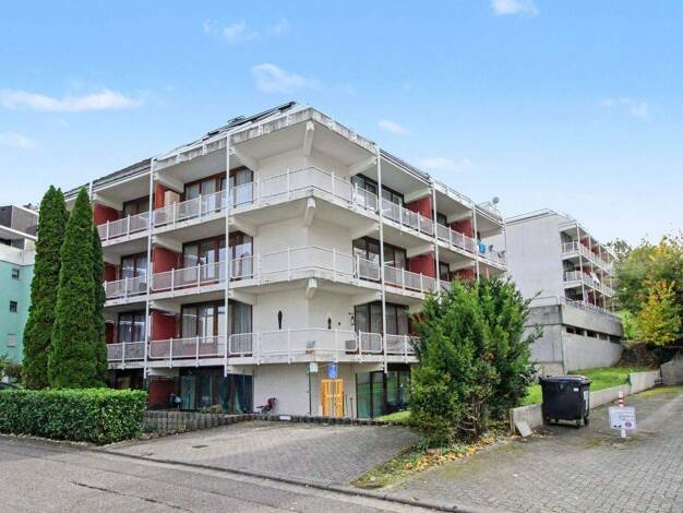 Wohnung zum Kauf 61.000 € 1 Zimmer 31 m² 1. Geschoss Bad Bergzabern 76887