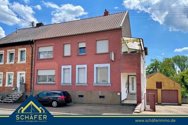 Mehrfamilienhaus zum Kauf 359.000 € 7 Zimmer 207 m² 3.478 m² Grundstück Hülzweiler Schwalbach / Hülzweiler 66773