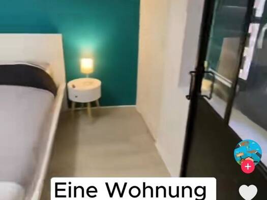 Wohnung zur Miete 11.355 € 1 Zimmer 11 m² frei ab sofort Donnerschweer Straße 152 Donnerschwee Oldenburg 26123