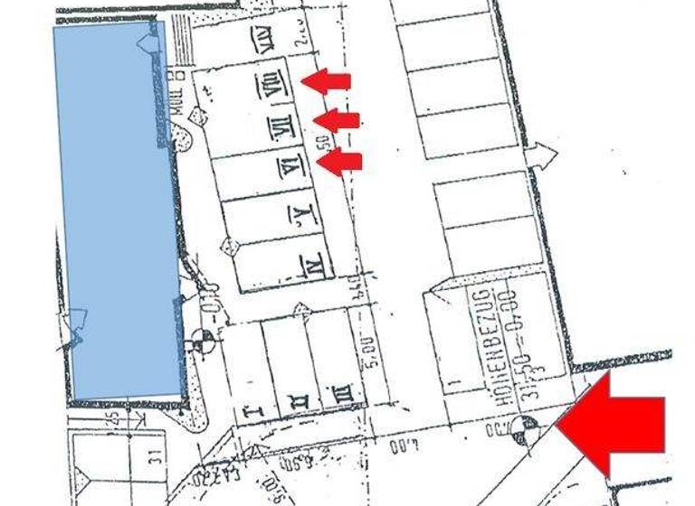 Außenstellplatz zur Miete provisionsfrei 35 € Am Jungfernsteig 8a Neustadt Brandenburg an der Havel 14776