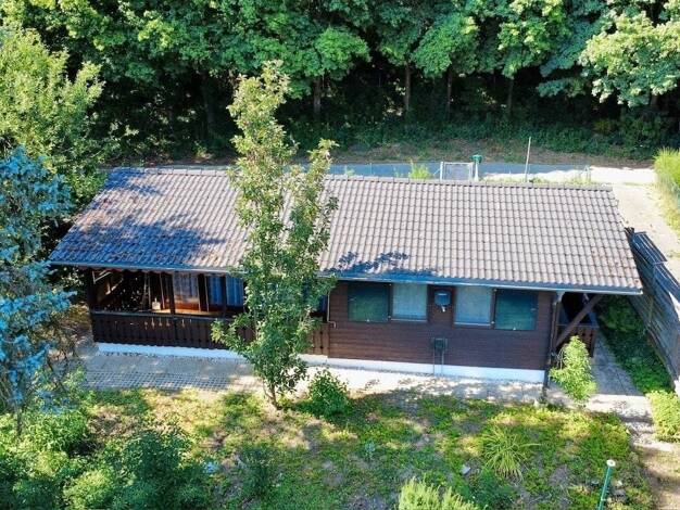 Bungalow zum Kauf 330.000 € 2 Zimmer 50 m² 739 m² Grundstück Thalham Attenkirchen 85395