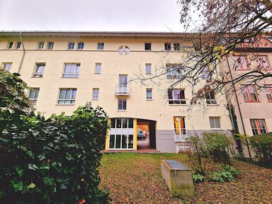 Wohnung zur Miete 549 € 2 Zimmer 62 m² EG frei ab 01.01.2025 Meusdorfer Straße 37 Connewitz Leipzig 04277