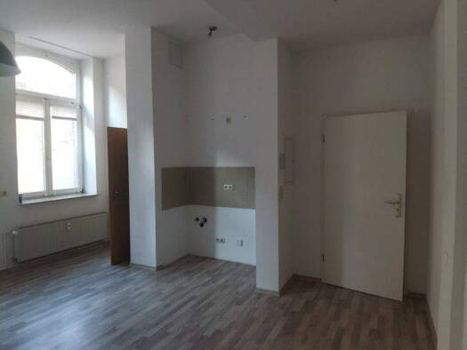 Studio zur Miete 405 € 1 Zimmer 27 m² EG frei ab sofort Kartausengarten 7 Altstadt Erfurt 99084