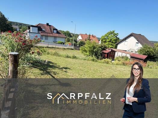 Grundstück zum Kauf 85.000 € 541 m² Grundstück Erfweiler-Ehlingen Mandelbachtal 66399
