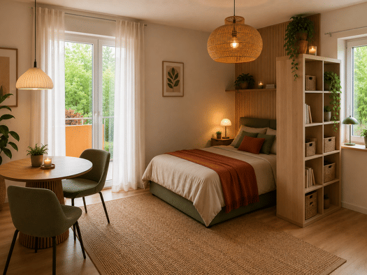 Wohnung zur Miete 550 € 1 Zimmer 38,5 m² Geschoss 4/5 frei ab sofort Versbach Würzburg 97078