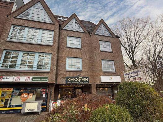 Laden zum Kauf 94.000 € 1 Zimmer Großhansdorf 22927