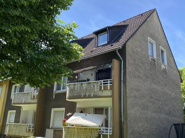 Wohnung zum Kauf provisionsfrei 84.950 € 3,5 Zimmer 57,4 m² EG Regenweg 1 Dellwig Stadtbezirk IV 45357
