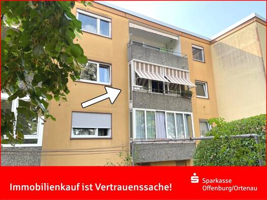 Wohnung zum Kauf 297.000 € 4 Zimmer 106 m² Südweststadt Offenburg 77656