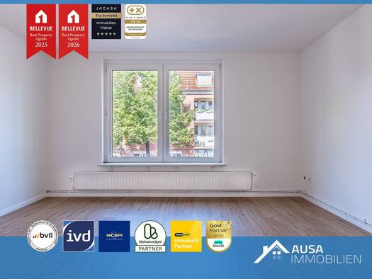 Wohnung zum Kauf 339.000 € 3 Zimmer 79 m² 1. Geschoss Mauritz Münster 48155
