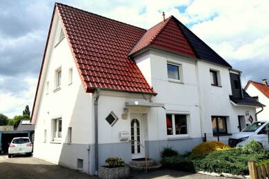 Doppelhaushälfte zum Kauf provisionsfrei 229.000 € 4,5 Zimmer 87 m² 526 m² Grundstück frei ab sofort Düsternort - Bezirk 9 Delmenhorst 27755
