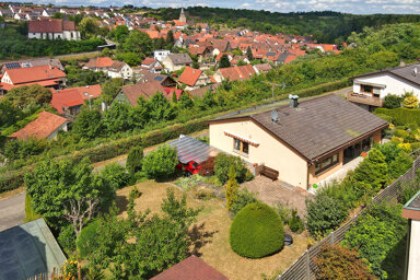 Einfamilienhaus zum Kauf 425.000 € 6,5 Zimmer 99,7 m² 605 m² Grundstück Großglattbach Mühlacker 75417