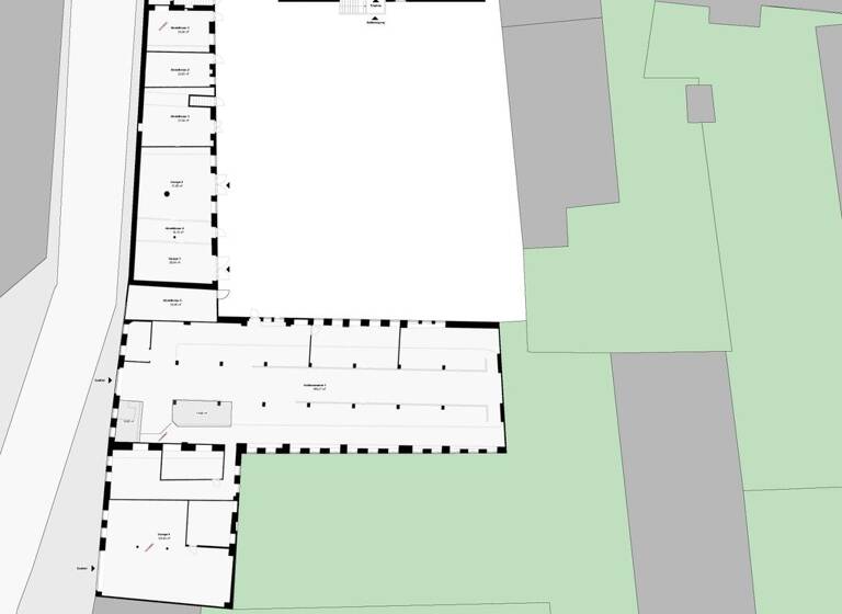 Mehrfamilienhaus zum Kauf als Kapitalanlage geeignet 230.000 € 11 Zimmer 4.770 m² 4.770 m² Grundstück Eickendorf Bördeland OT Eickendorf 39221