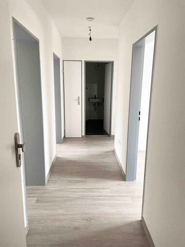 Wohnung zur Miete 570 € 3,5 Zimmer 60 m² 3. Geschoss frei ab 26.10.2024 Haslindestr. 21 Funkturmsiedlung Dortmund 44309