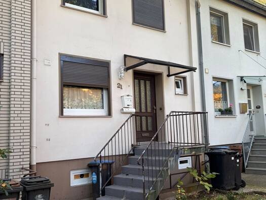 Reihenmittelhaus zum Kauf provisionsfrei 255.000 € 4 Zimmer 156 m² 181 m² Grundstück frei ab 01.02.2027 Flämische Straße 21 Mittelshuchting Bremen 28259
