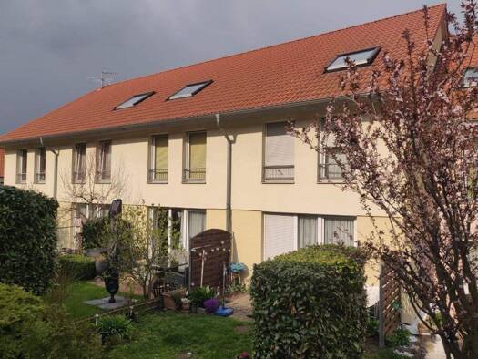 Reihenmittelhaus zur Miete 1.070 € 4 Zimmer 107 m² 40 m² Grundstück frei ab 01.06.2026 Am Hang 4b Oberkaina Bautzen 02625