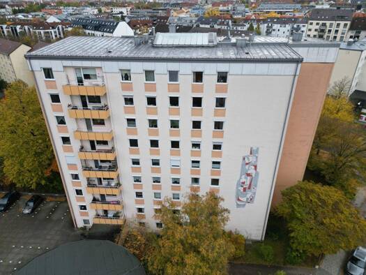 Wohnung zum Kauf 584.990 € 4 Zimmer 77,7 m² 8. Geschoss Sendling-Westpark München 81373